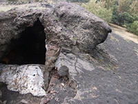 Grotte di casa del vescovo